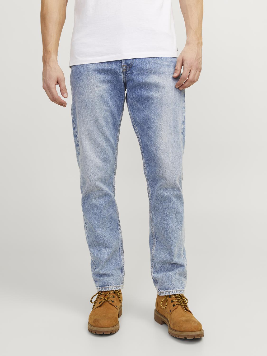 JJICHRIS Jeans - Blue Denim